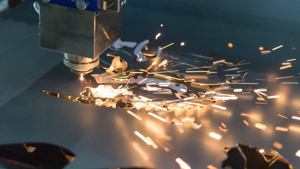 Laser Cutting Services alt