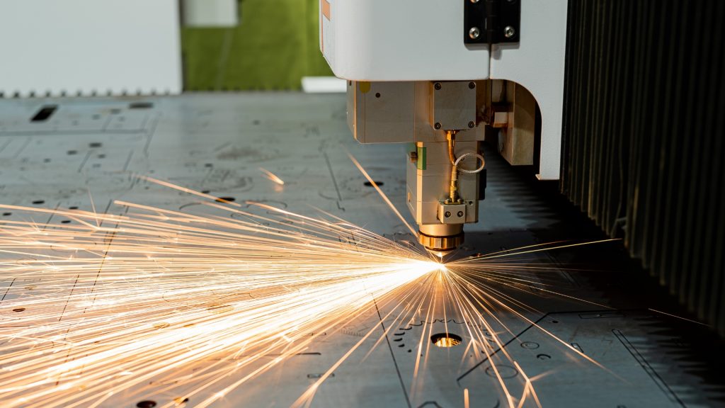 Laser Cutting Services new