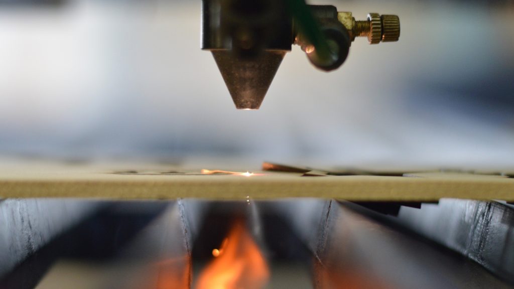 Precision Laser Cutting alt