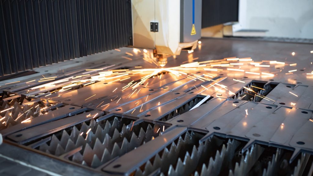 Precision Laser Cutting new