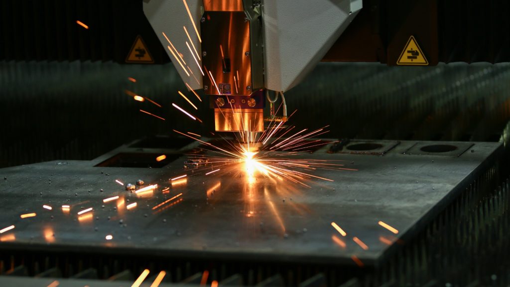 Laser cutting services