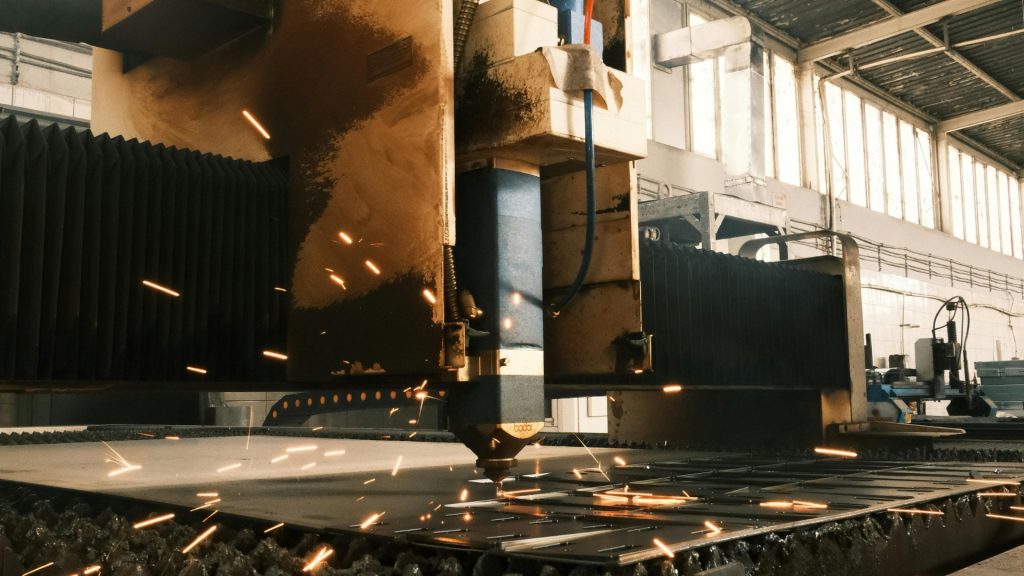 Laser cutting services new