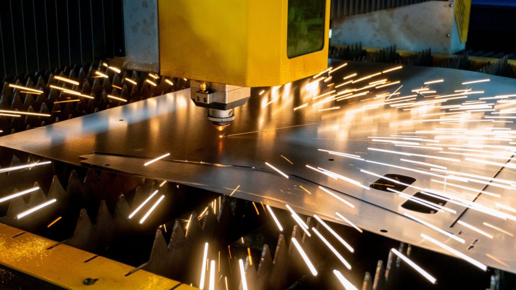Transform Your Metal Designs with Laser Cutting Services in Kempton Park