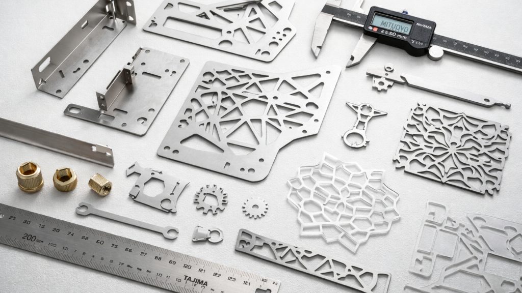 Transform Your Metal Designs with Laser Cutting Services in Kempton Park alt